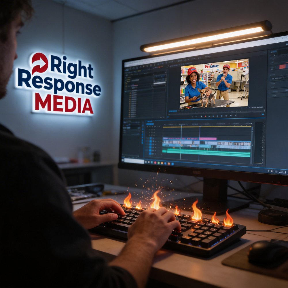 Right Response Media