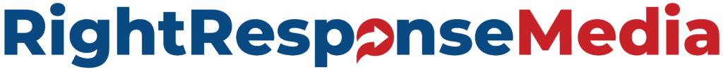 Right Response Media Wide Logo