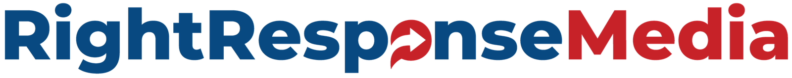 Right Response Media Wide Logo